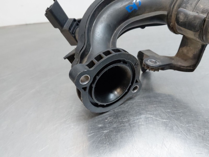 Recambio de tubo presion turbocompresor para dacia duster (hm_) 1.0 lpg (hmmt) referencia OEM IAM 144604467R  