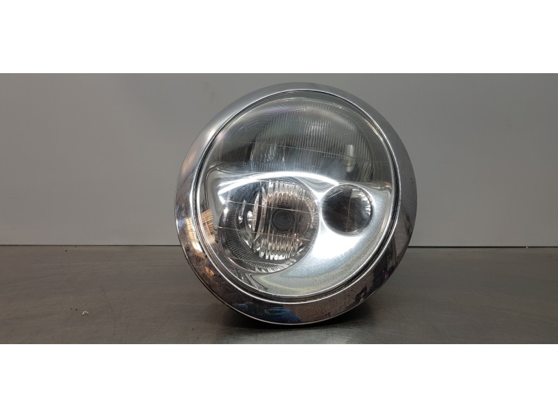 Recambio de faro izquierdo para bmw mini (r50,r53) cooper referencia OEM IAM 63126911703 6911703 