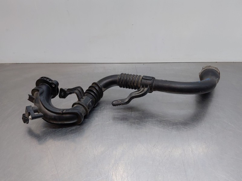 Recambio de tubo presion turbocompresor para dacia duster (hm_) 1.0 lpg (hmmt) referencia OEM IAM 144604467R  