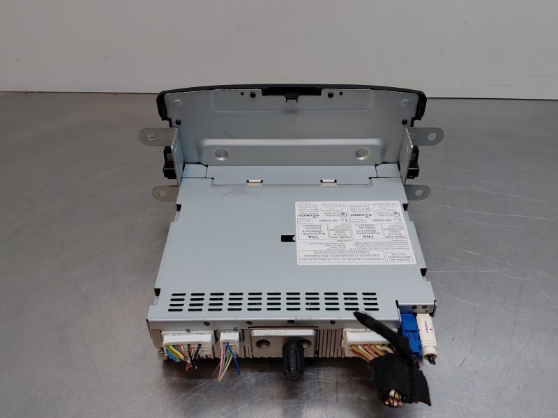 Recambio de pantalla multifuncion para dacia duster (hm_) 1.0 lpg (hmmt) referencia OEM IAM 281155231R  