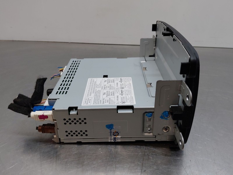 Recambio de pantalla multifuncion para dacia duster (hm_) 1.0 lpg (hmmt) referencia OEM IAM 281155231R  