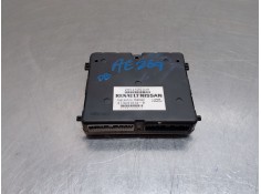 Recambio de modulo electronico para dacia duster (hm_) 1.0 lpg (hmmt) referencia OEM IAM 285252003R  