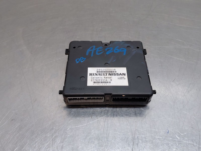 Recambio de modulo electronico para dacia duster (hm_) 1.0 lpg (hmmt) referencia OEM IAM 285252003R  