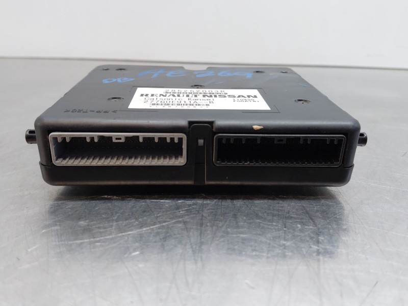 Recambio de modulo electronico para dacia duster (hm_) 1.0 lpg (hmmt) referencia OEM IAM 285252003R  