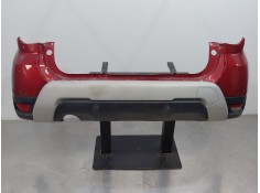 Recambio de paragolpes trasero para dacia duster (hm_) 1.0 lpg (hmmt) referencia OEM IAM 850101569S 850222027R 