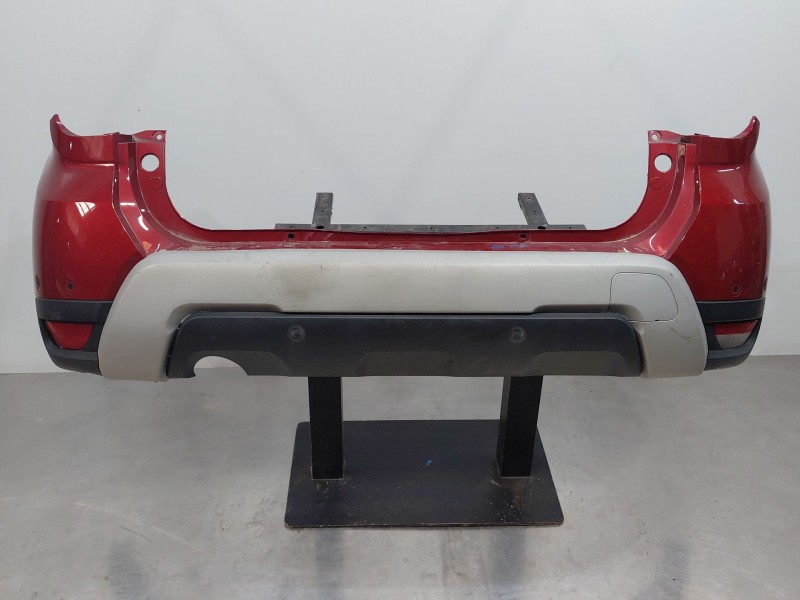 Recambio de paragolpes trasero para dacia duster (hm_) 1.0 lpg (hmmt) referencia OEM IAM 850101569S 850222027R 