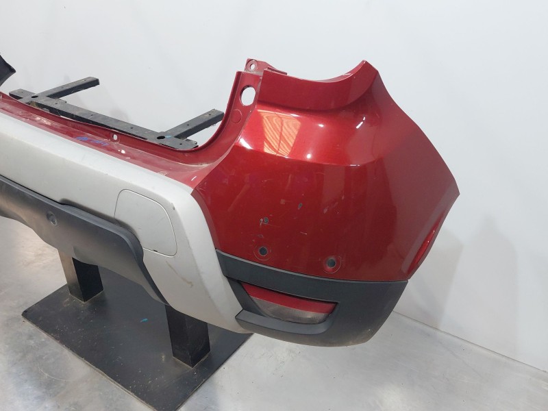 Recambio de paragolpes trasero para dacia duster (hm_) 1.0 lpg (hmmt) referencia OEM IAM 850101569S 850222027R 