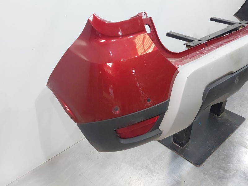 Recambio de paragolpes trasero para dacia duster (hm_) 1.0 lpg (hmmt) referencia OEM IAM 850101569S 850222027R 