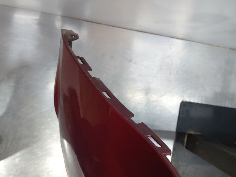 Recambio de paragolpes trasero para dacia duster (hm_) 1.0 lpg (hmmt) referencia OEM IAM 850101569S 850222027R 