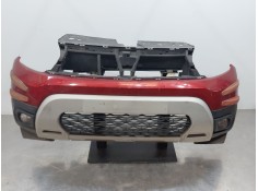 Recambio de paragolpes delantero para dacia duster (hm_) 1.0 lpg (hmmt) referencia OEM IAM 620228952R  