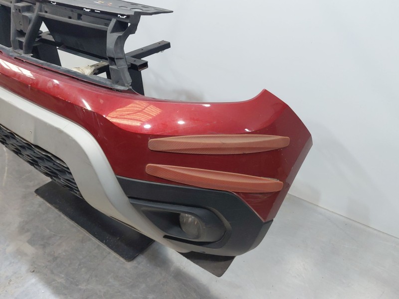Recambio de paragolpes delantero para dacia duster (hm_) 1.0 lpg (hmmt) referencia OEM IAM 620228952R  