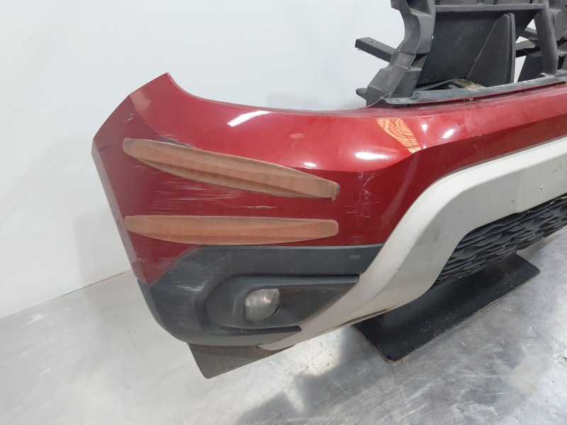 Recambio de paragolpes delantero para dacia duster (hm_) 1.0 lpg (hmmt) referencia OEM IAM 620228952R  
