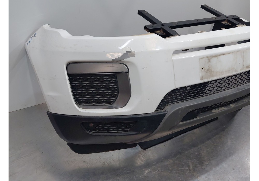 Recambio de paragolpes delantero para land rover range rover evoque (l538) 2.0 d 4x4 referencia OEM IAM LR036137  