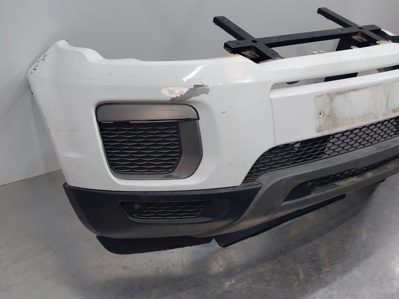 Recambio de paragolpes delantero para land rover range rover evoque (l538) 2.0 d 4x4 referencia OEM IAM LR036137  
