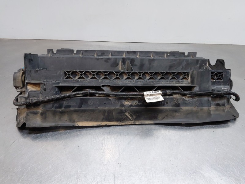 Recambio de rejilla aireadora para dacia duster (hm_) 1.0 lpg (hmmt) referencia OEM IAM 214F62703R  
