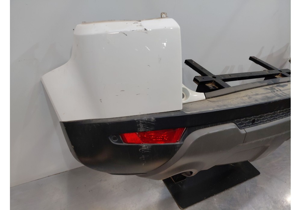 Recambio de paragolpes trasero para land rover range rover evoque (l538) 2.0 d 4x4 referencia OEM IAM LR074960  