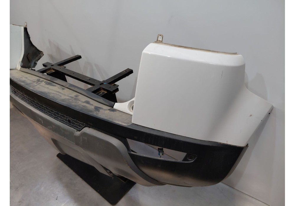 Recambio de paragolpes trasero para land rover range rover evoque (l538) 2.0 d 4x4 referencia OEM IAM LR074960  