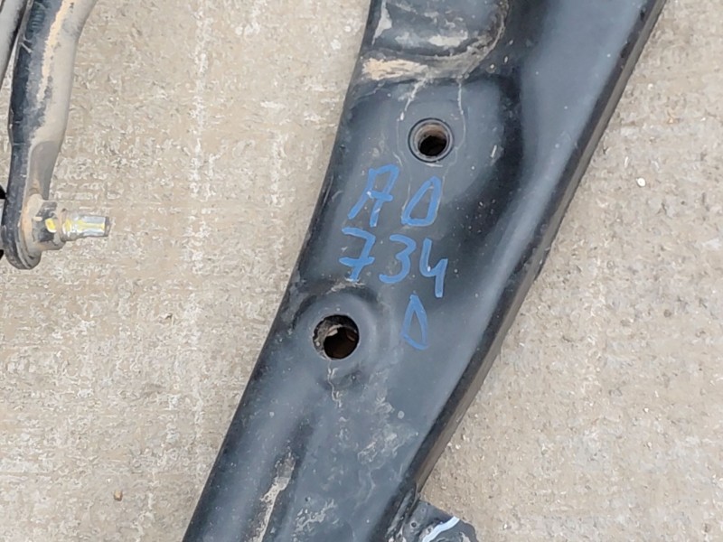 Recambio de puente delantero para hyundai tucson (nx4e, nx4a) 1.6 t-gdi referencia OEM IAM 62405N7050  