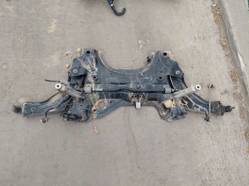 Recambio de puente delantero para peugeot 508 active referencia OEM IAM 9808812580  