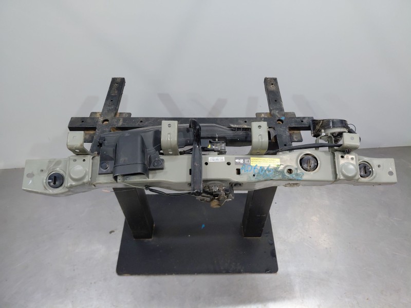 Recambio de panel frontal para nissan micra v (k14) acenta referencia OEM IAM 625115FB0J  