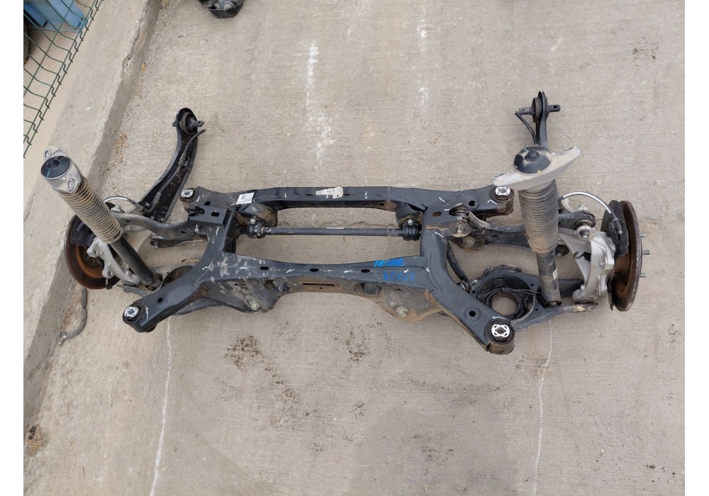 Recambio de puente trasero para kia sportage concept referencia OEM IAM 55405N9050  