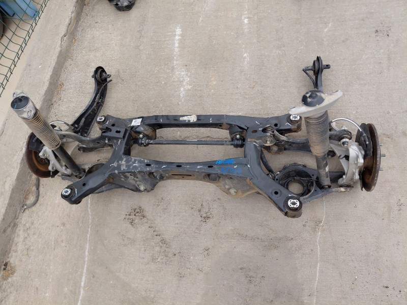 Recambio de puente trasero para kia sportage concept referencia OEM IAM 55405N9050  