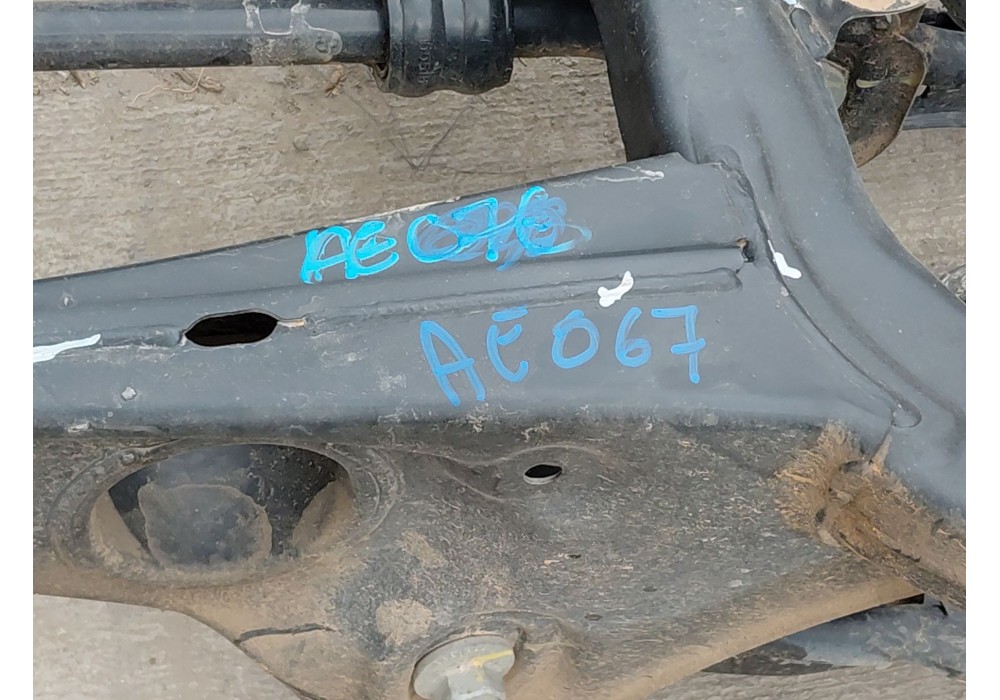 Recambio de puente trasero para kia sportage concept referencia OEM IAM 55405N9050  