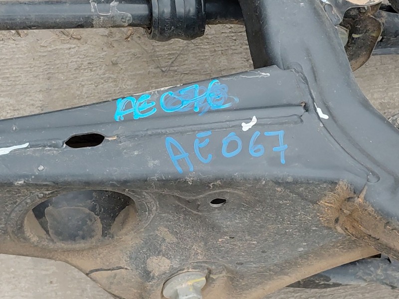 Recambio de puente trasero para kia sportage concept referencia OEM IAM 55405N9050  