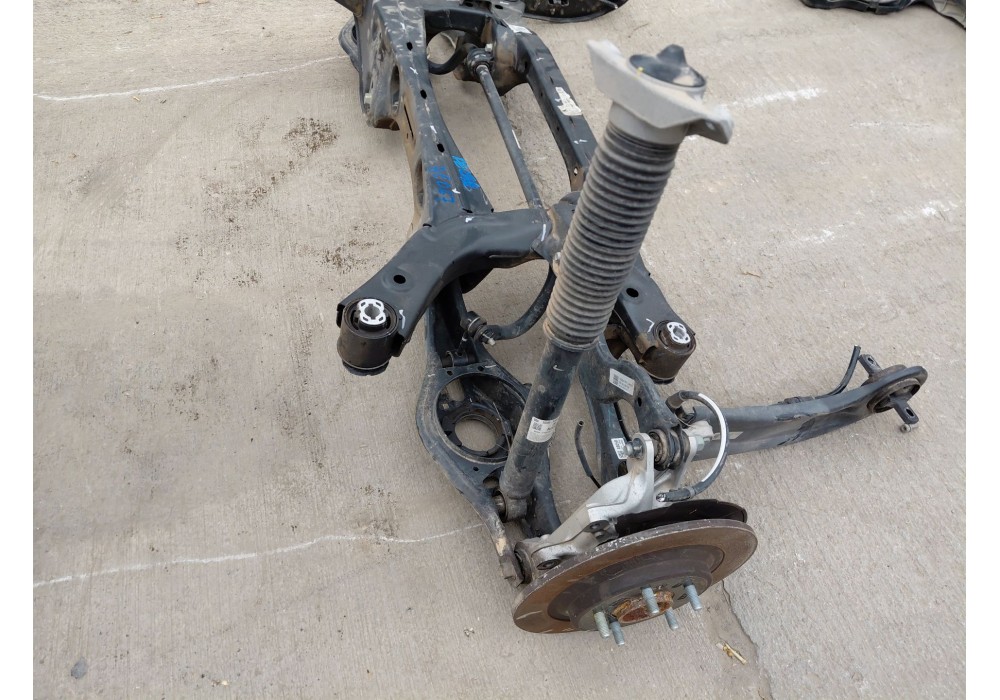 Recambio de puente trasero para kia sportage concept referencia OEM IAM 55405N9050  