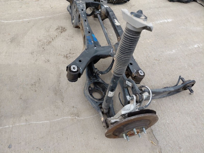 Recambio de puente trasero para kia sportage concept referencia OEM IAM 55405N9050  