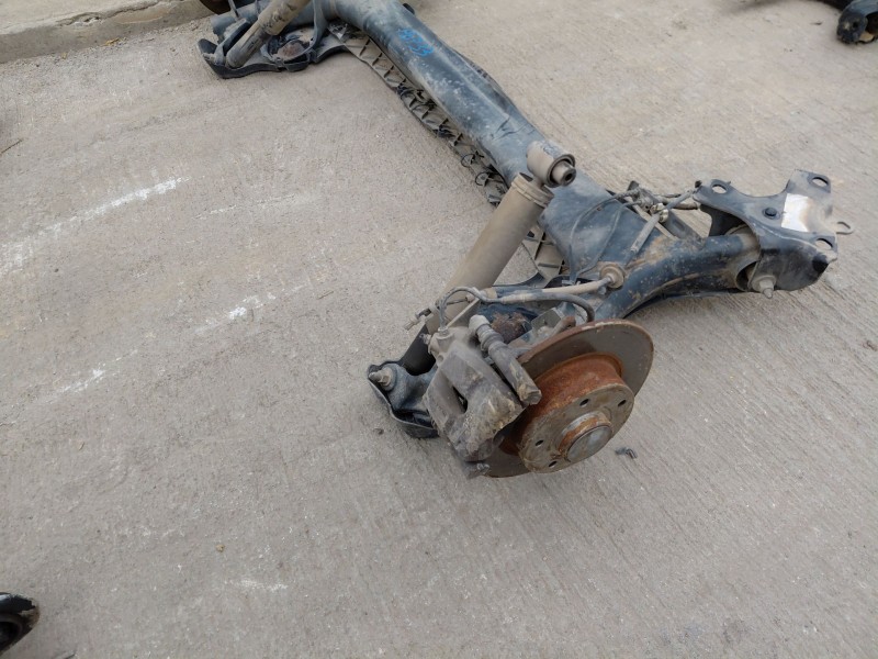 Recambio de puente trasero para renault megane iii coupé (dz0/1_) 1.5 dci (dz0b) referencia OEM IAM 555019103R  