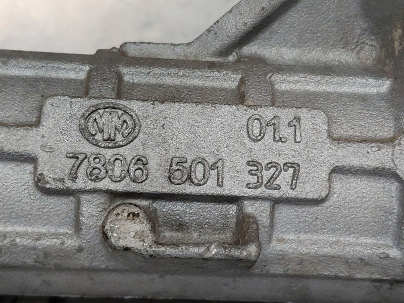 Recambio de cremallera direccion para bmw 1 (e87) 118 d referencia OEM IAM 32106872478  