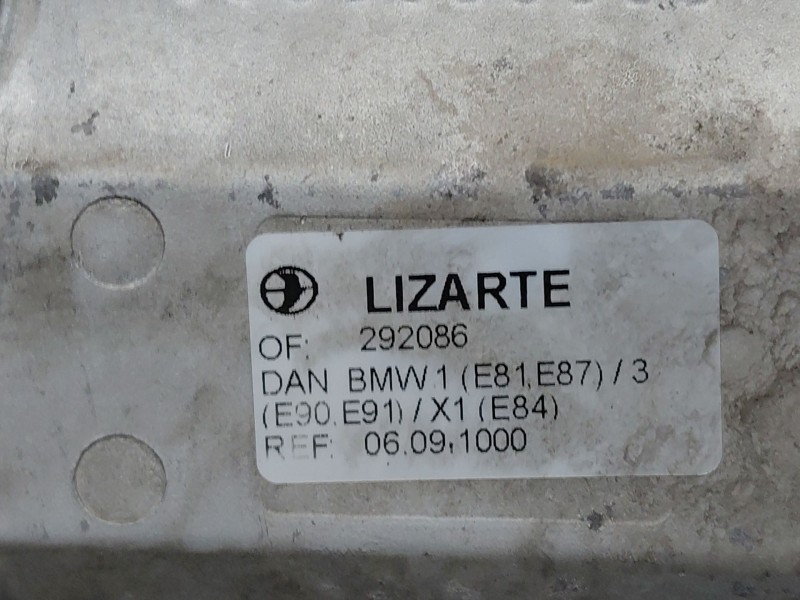 Recambio de cremallera direccion para bmw 1 (e87) 118 d referencia OEM IAM 32106872478  