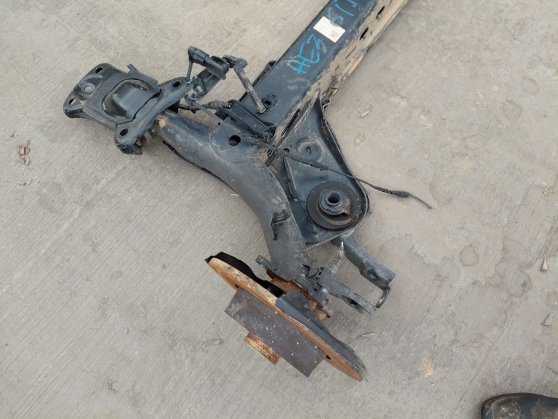Recambio de puente trasero para volkswagen golf viii lim. (cd1) bluemotion referencia OEM IAM 5Q0501049BL  