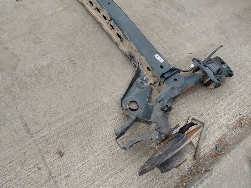 Recambio de puente trasero para volkswagen golf viii lim. (cd1) bluemotion referencia OEM IAM 5Q0501049BL  