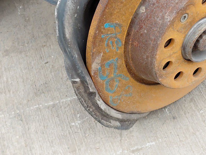 Recambio de puente trasero para audi q3 (8ub, 8ug) 2.0 tdi quattro referencia OEM IAM   