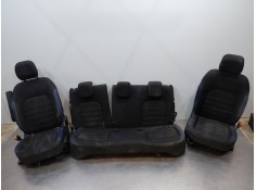 Recambio de juego asientos completo para dacia duster (hm_) 1.0 lpg (hmmt) referencia OEM IAM 873015870R  