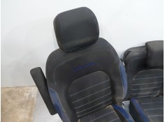 Recambio de juego asientos completo para dacia duster (hm_) 1.0 lpg (hmmt) referencia OEM IAM 873015870R   2