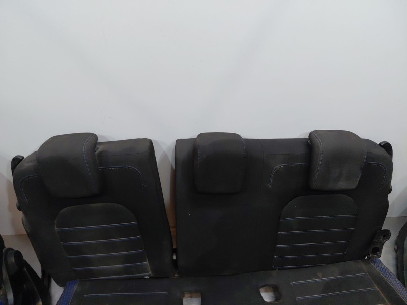 Recambio de juego asientos completo para dacia duster (hm_) 1.0 lpg (hmmt) referencia OEM IAM 873015870R  