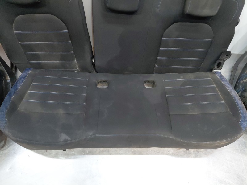 Recambio de juego asientos completo para dacia duster (hm_) 1.0 lpg (hmmt) referencia OEM IAM 873015870R  