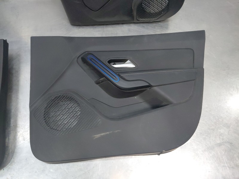 Recambio de juego asientos completo para dacia duster (hm_) 1.0 lpg (hmmt) referencia OEM IAM 873015870R  