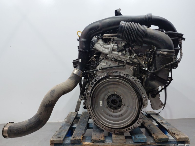 Recambio de motor completo para mercedes-benz clase gla (w156) 200 d referencia OEM IAM 651930  