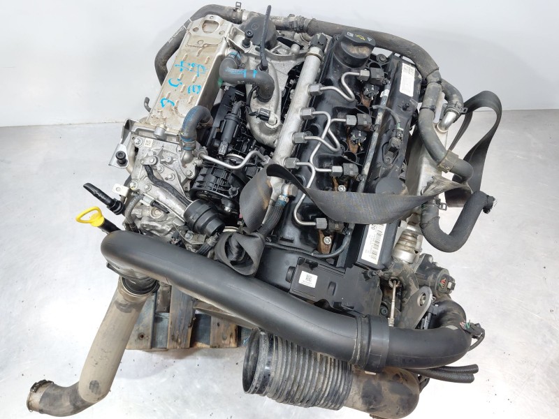 Recambio de motor completo para mercedes-benz clase gla (w156) 200 d referencia OEM IAM 651930  