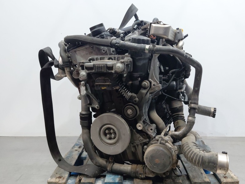Recambio de motor completo para mercedes-benz clase gla (w156) 200 d referencia OEM IAM 651930  
