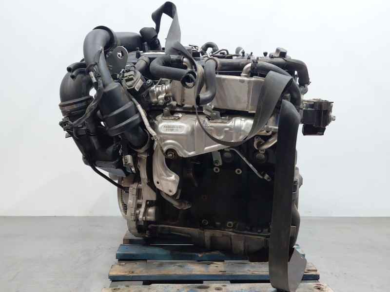 Recambio de motor completo para mercedes-benz clase gla (w156) 200 d referencia OEM IAM 651930  