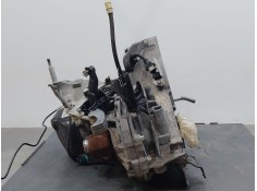 Recambio de caja cambios para renault captur techno referencia OEM IAM JRX  