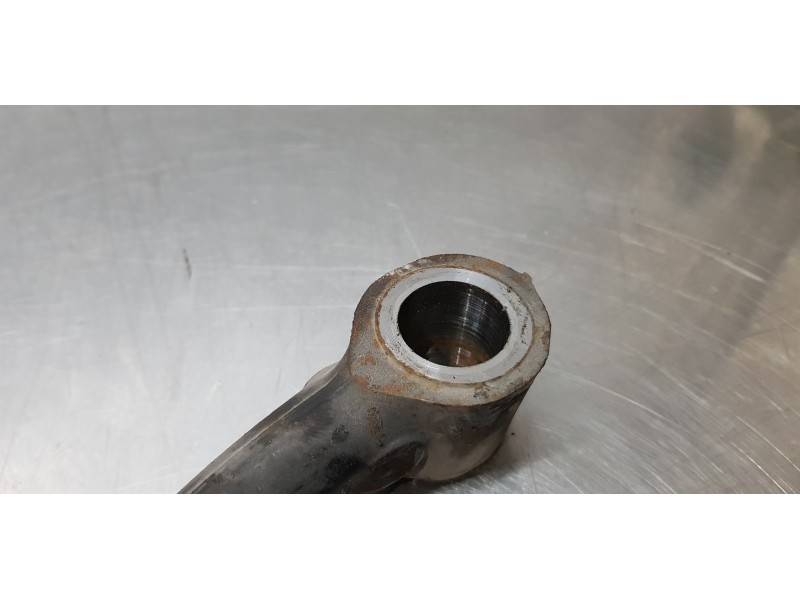 Recambio de brazo suspension inferior delantero derecho para bmw x3 (f25) xdrive 20d referencia OEM IAM 6787674  