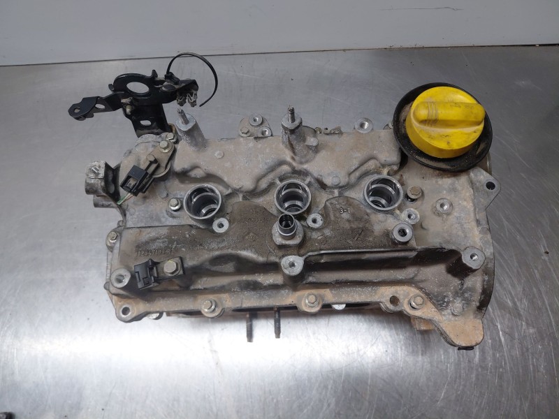 Recambio de culata para renault captur techno referencia OEM IAM 110419412R  