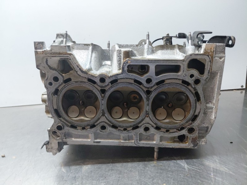 Recambio de culata para renault captur techno referencia OEM IAM 110419412R  