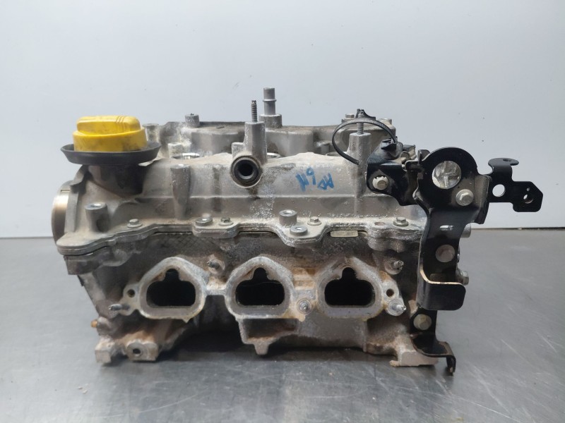 Recambio de culata para renault captur techno referencia OEM IAM 110419412R  